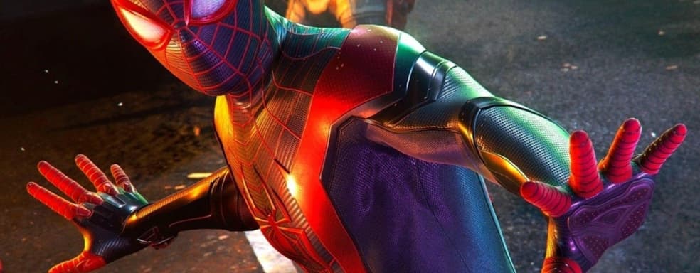 Ты – Человек Паук. Появился релизный трейлер Spider-Man: Miles Morales