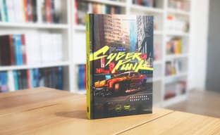 «Бомбора» выпустит в России книгу «Под неоновыми огнями Cyberpunk 2077: Расшифровка Найт-Сити»