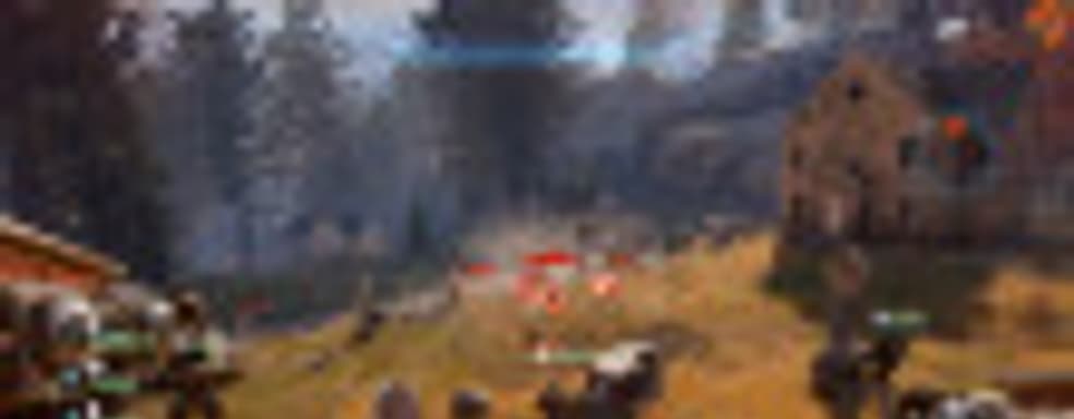 Командуй и стреляй – 32-минуты игрового процесса Disintegration