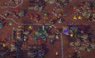 Новый тизер Heroes of Might and Magic Olden Era — показали Убийцу драконов, способного ранить противников