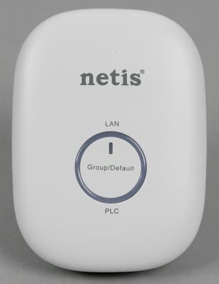 Внешний вид Netis PL7600 Внешний вид Netis PL7600