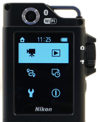 Экшн-камера Nikon KeyMission 80