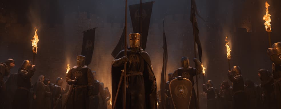 Да здравствует король! Обзор Crusader Kings 3