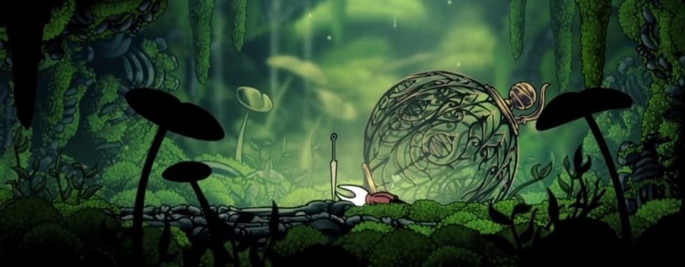 «Будут продавать в одном бандле с Half-Life 3». Игроки шутят по поводу статуса Hollow Knight: Silksong