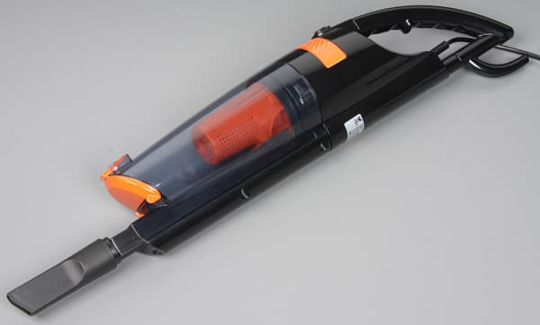 Пылесос Kitfort КТ-525-1. Общий вид