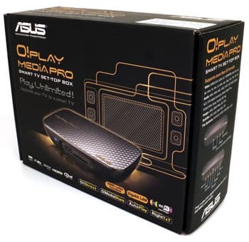Медиаплеер ASUS O!Play Media Pro