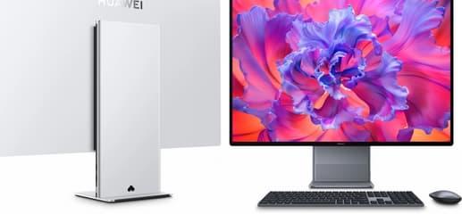 Представлен самый большой моноблок Huawei — MateStation X 