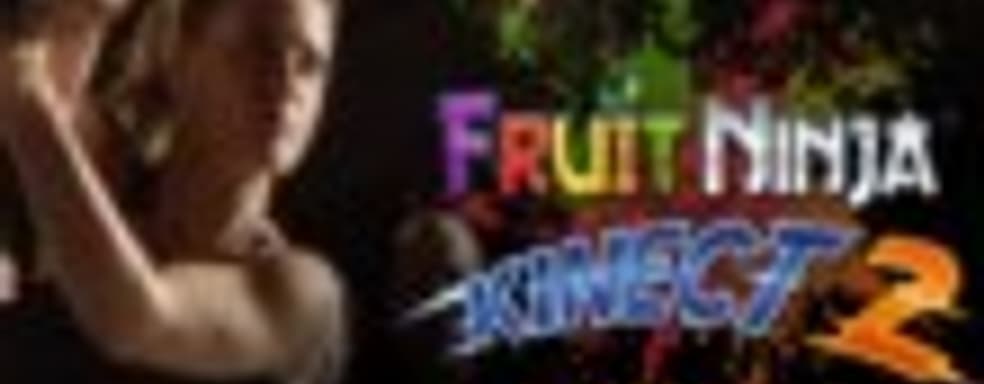 Fruit Ninja Kinect 2 в продаже