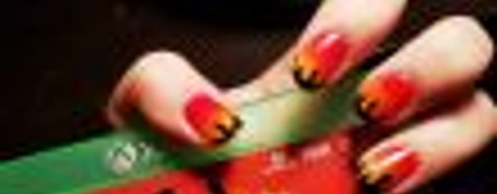 По мотивам Red Dead Redemption 2 сделали… маникюр