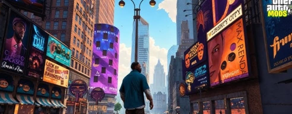 Rockstar закрыла мод Liberty City для GTA 5. Что случилось?