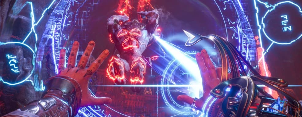 «Магический шутер» Immortals of Aveum будет огромным. Студия огласила подробности и время прохождения сюжета