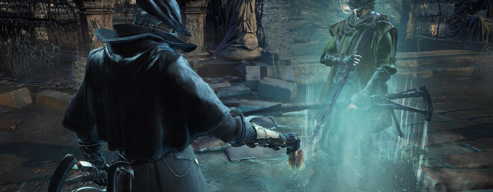 Bloodborne удалось запустить на ПК, но фанатам FromSoftware рано радоваться