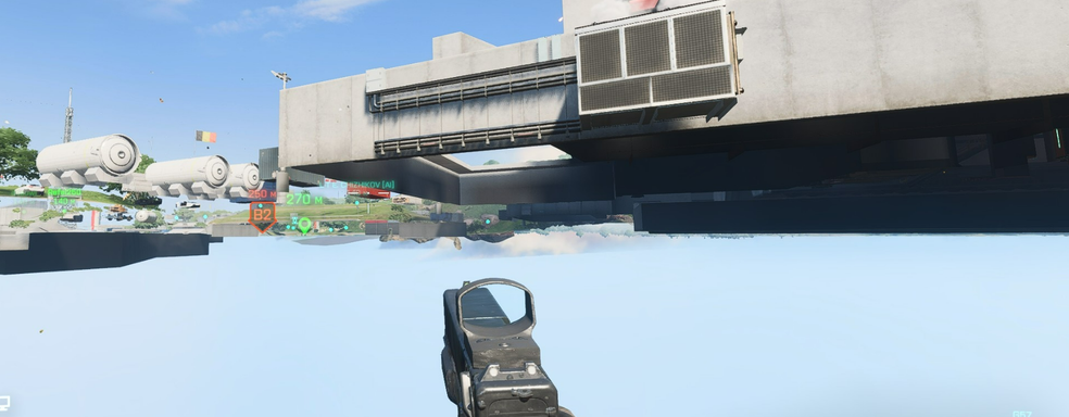 DICE раскрыла план поддержки Battlefield 2042 — начали с отказа от поддержки режима Hazard Zone