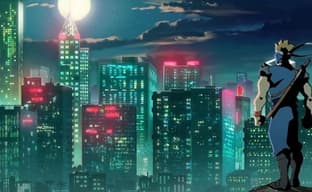 Ninja Five-O выйдет на ПК и консолях в феврале