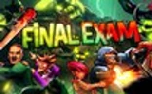 Кооперативный трейлер Final Exam