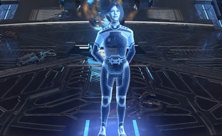 Кампания Halo Infinite и гранатомёт Cindershot в действии в новом ролике