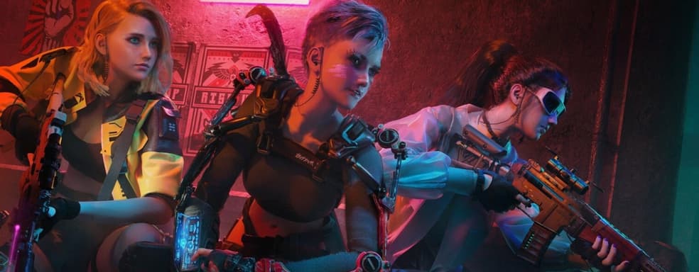 Cyberpunk 2077 потеряла 99% игроков за полгода