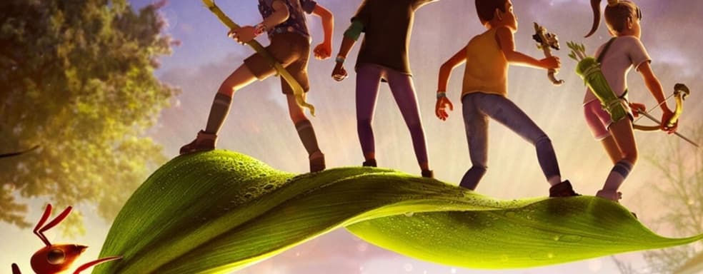 Стань арахнофобом. Топ-продаж Steam