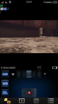 Видеокамера Panasonic HC-X1000