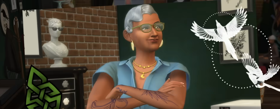 Авторы The Sims 4 показали скриншоты DLC Businesses & Hobbies, контент и бонусы для ранних покупателей