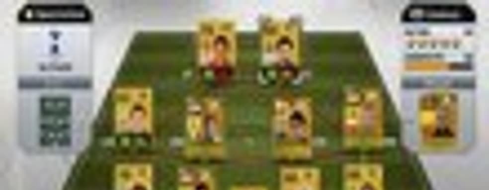 Перенос игры в режиме FIFA 14 Ultimate Team между консолями разных поколений