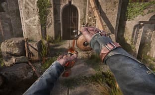 В лучших традициях Dark Messiah of Might and Magic. Анонсирован ролевой экшен с динамичными боями Alkahest