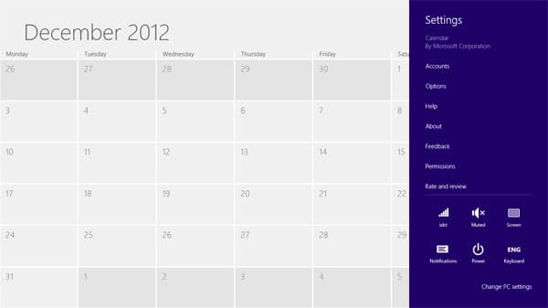 Скриншот ASUS VivoTab