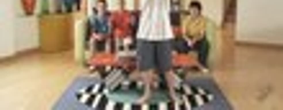 Rapala для Kinect