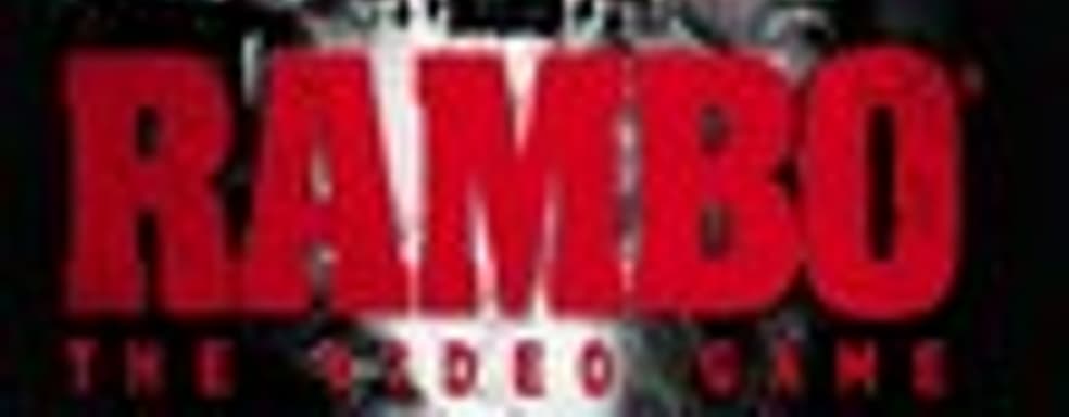 Rambo: The Video Game покажут на Gamescom