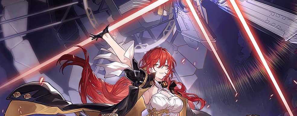 Genshin Impact в НФ-сеттинге. В сети появились первые записи геймплея с бета-теста Honkai Star Rail