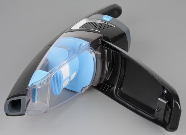 Пылесос Polaris PVCS 0418, пылесборник