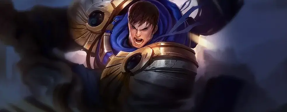 «Я уже говорил тебе, что такое безумие?». Игрок в League of Legends наиграл 10 тысяч часов за Гарена, не выйдя из бронзы