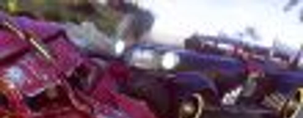 Новый трейлер и дата выхода консольных версий Carmageddon: Max Damage