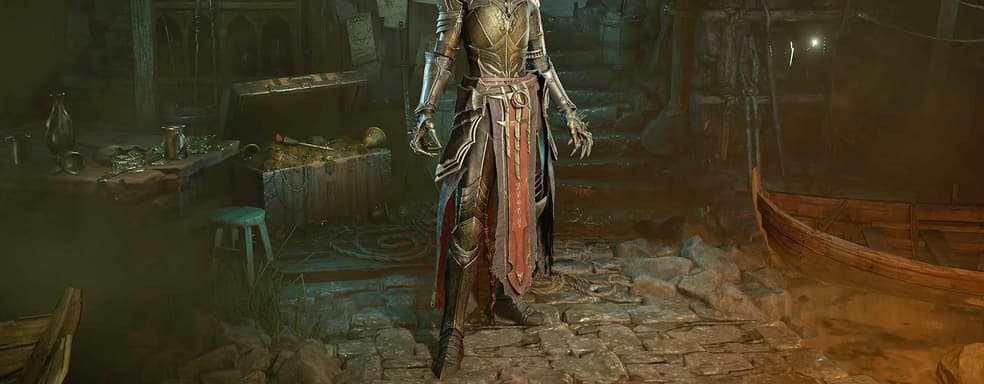 Известна предварительная дата начала второго сезона Diablo 4