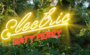 Опубликован клип Кэти Перри «Electric» с Пикачу