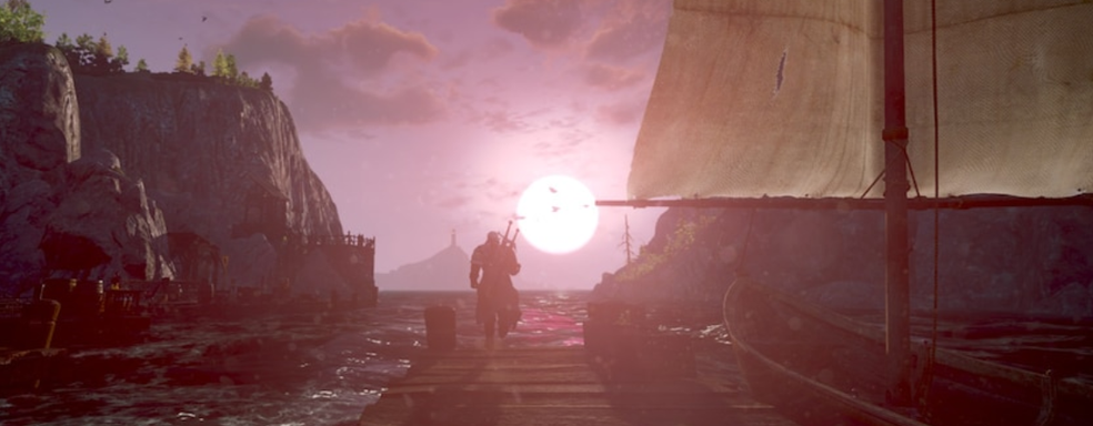 Моддер The Witcher 3 восстановил вырезанный контент и реплики. CDPR планировала выпустить парусные гонки