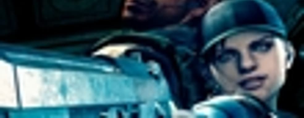 Трейлер Resident Evil 5: Lost in Nightmares