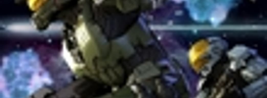 Анимешный Мастер Чиф