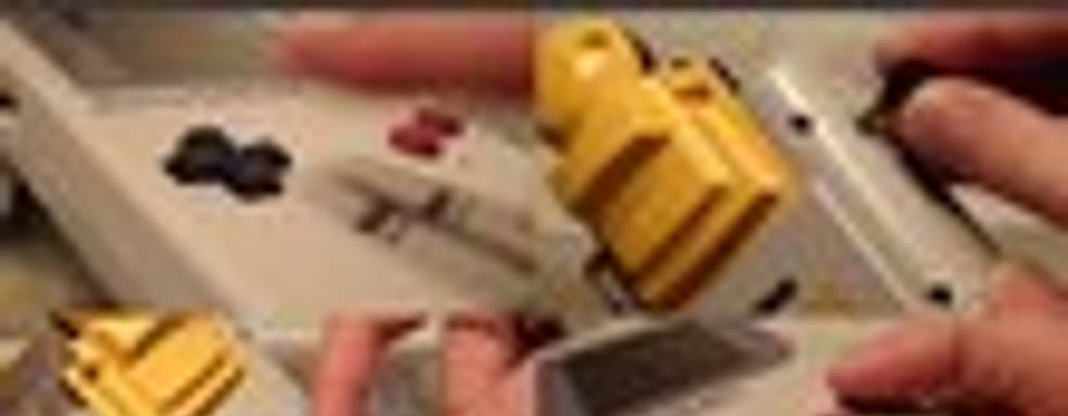 Музыкальный Game Boy