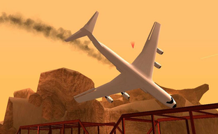 Ветеран Rockstar раскрыл секрет авиакатастроф в GTA San Andreas. Почему начали падать самолёты