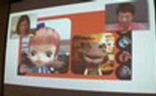 Лицевое распознавание на PlayStation Vita