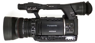 Профессиональный камкордер Panasonic AG-AC160