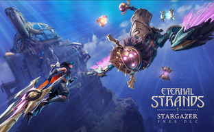 Игра создателя Dragon Age получила первое бесплатное дополнение. В Eternal Strands добавили ряд улучшений и возможностей