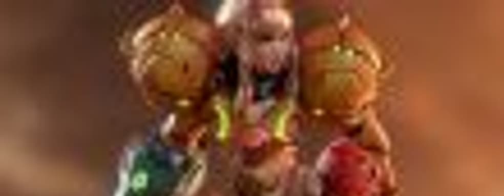 Поклонник создал впечатляющую трёхмерную модель Самус Аран