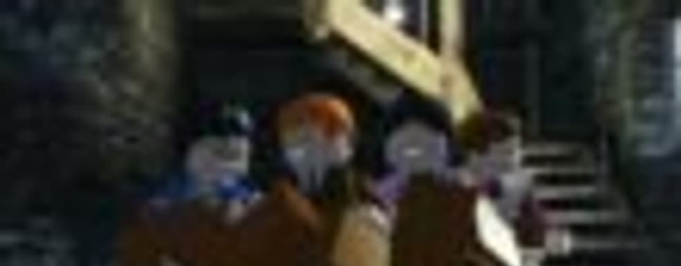 Продажи Lego Harry Potter: Years 1-4 и Lego Batman