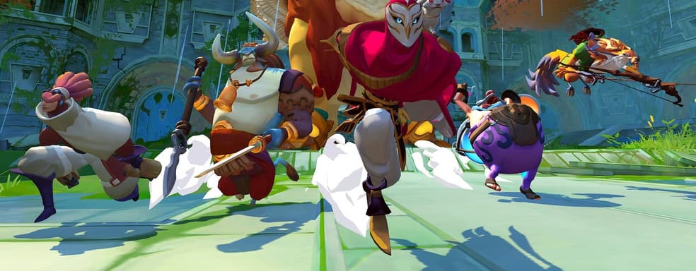 Шутер Gigantic вернут к жизни спустя пять лет после остановки серверов