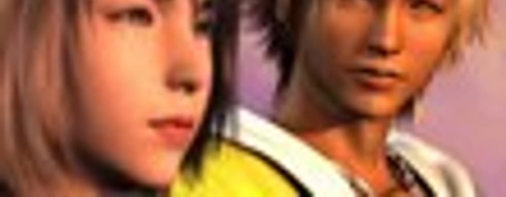 Е3-трейлер Final Fantasy X|X-2 HD