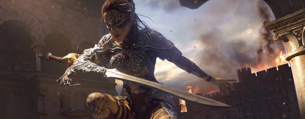 Косплеерша Ольга Хаку вновь предстала в образе гитьянки Лаэзель из Baldur’s Gate 3