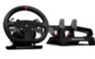 Игровой руль Mad Catz Pro Racing Force Feedback Wheel для Xbox One