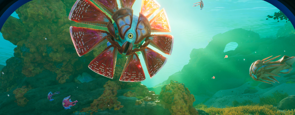 Первый тизер Subnautica 2. Игра выйдет в Xbox Game Pass